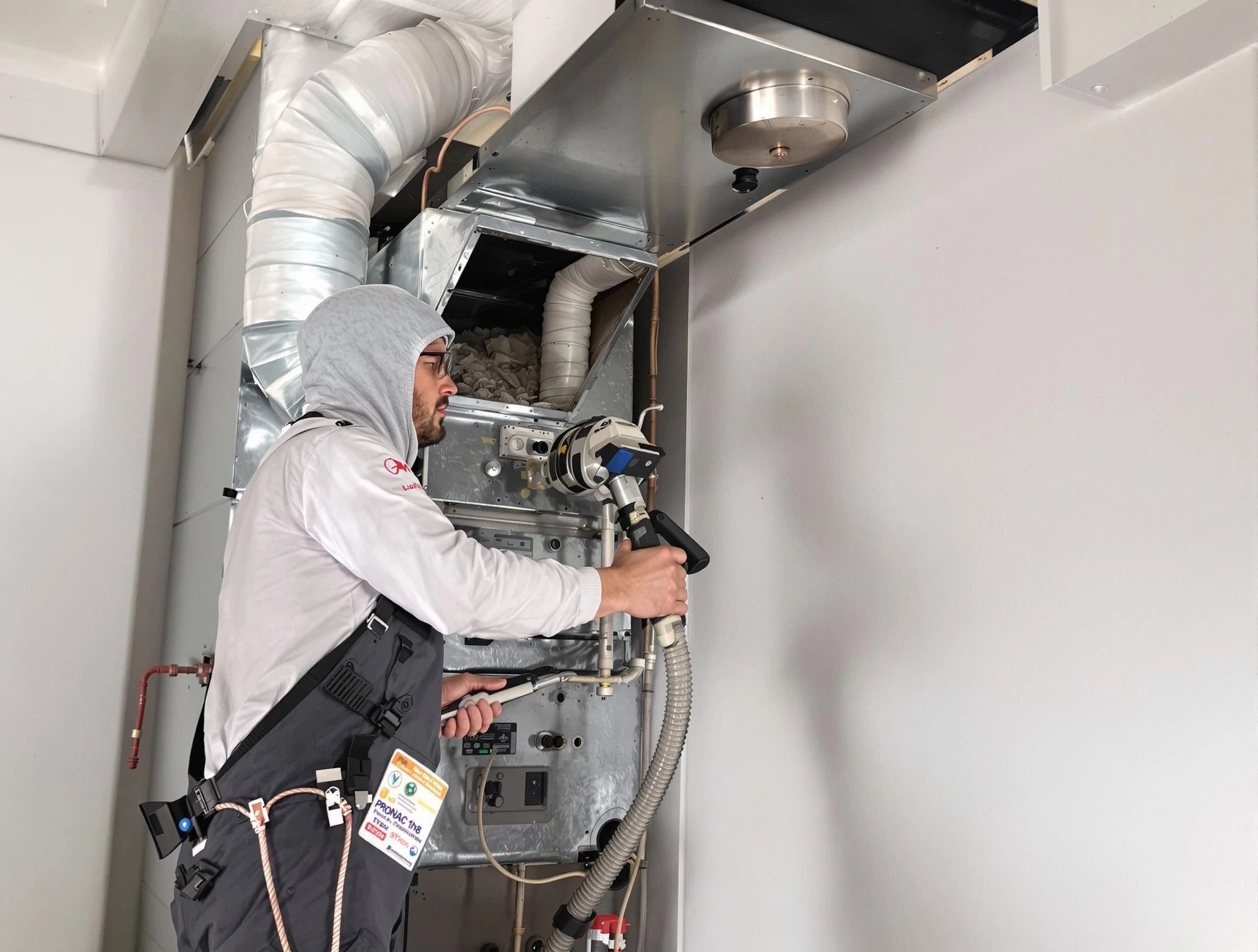 Expert furnace duct cleaning by Rio Rancho Air Duct Cleaning in Rio Rancho