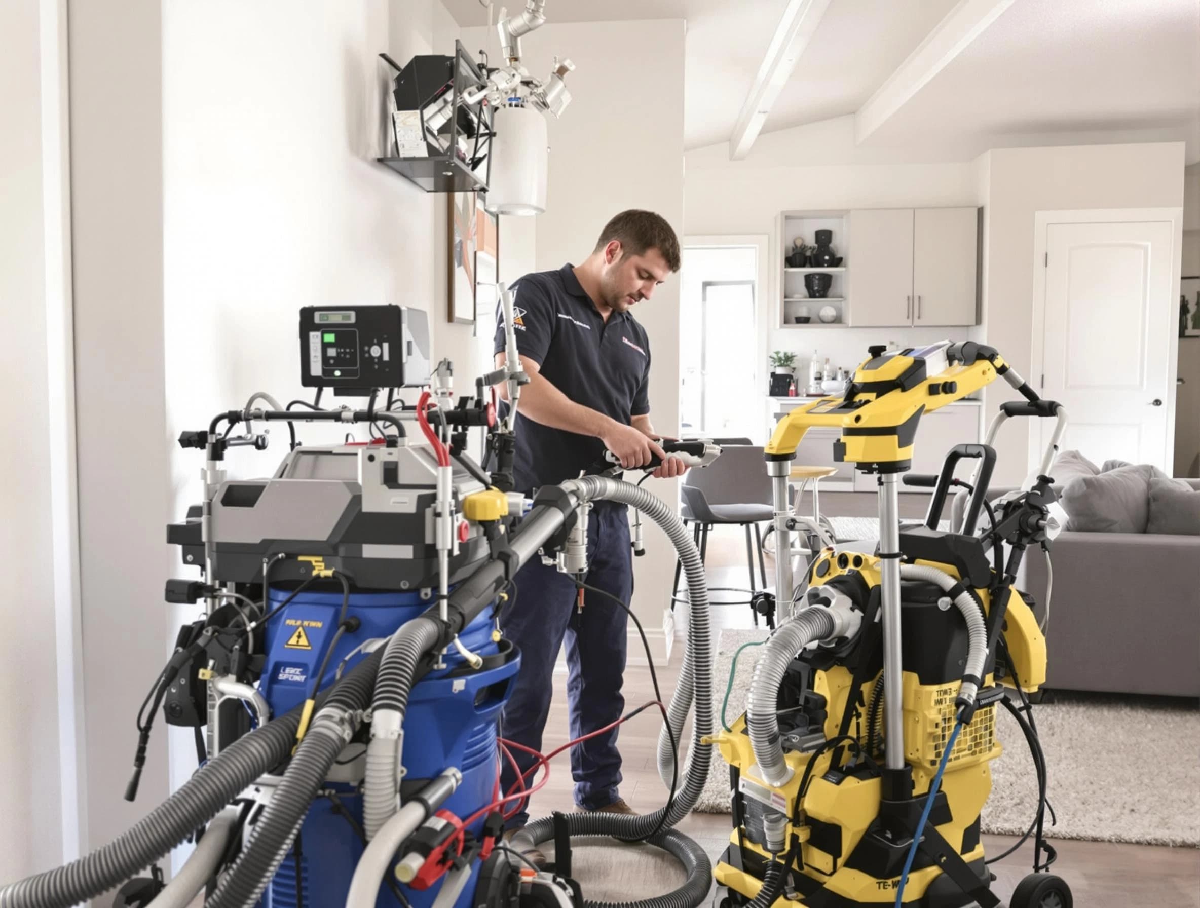 Specialized mobile home duct cleaning by Rio Rancho Air Duct Cleaning in Rio Rancho