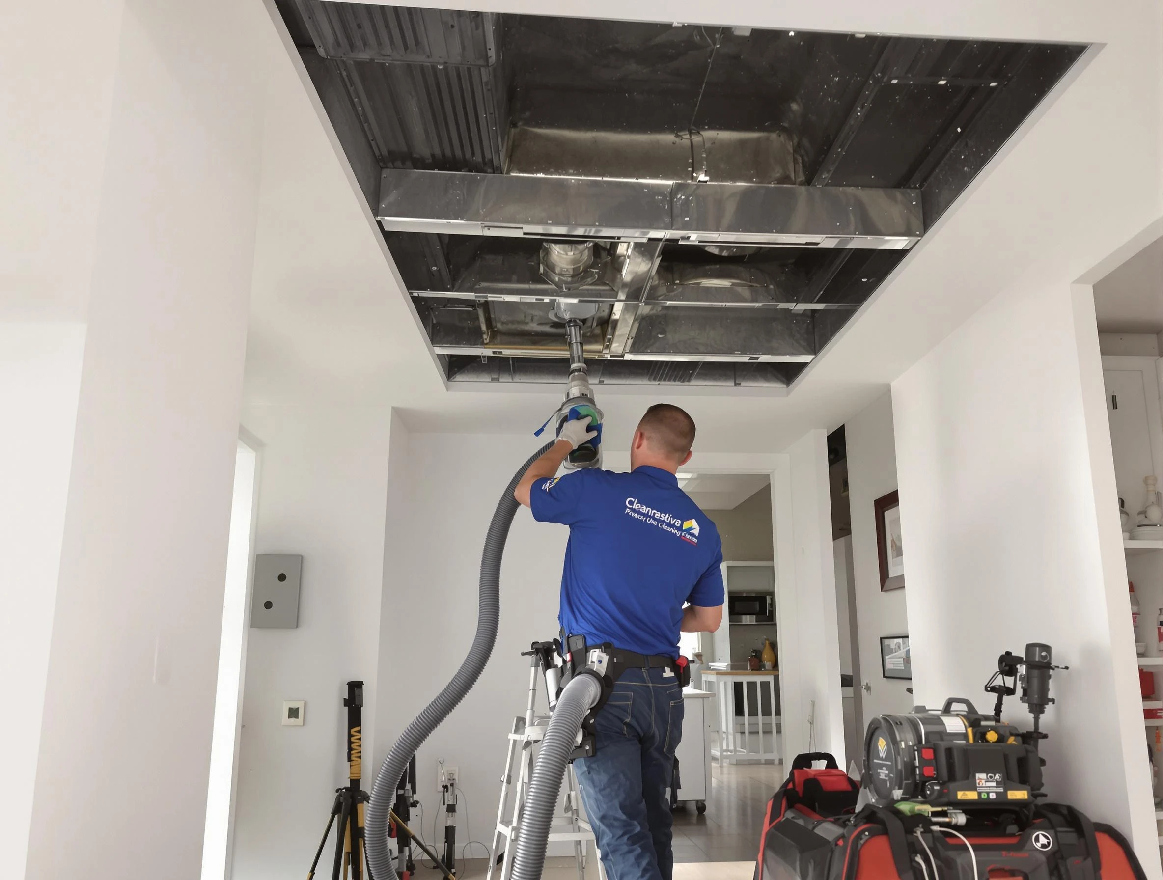 Air Duct Cleaning in Rio Rancho