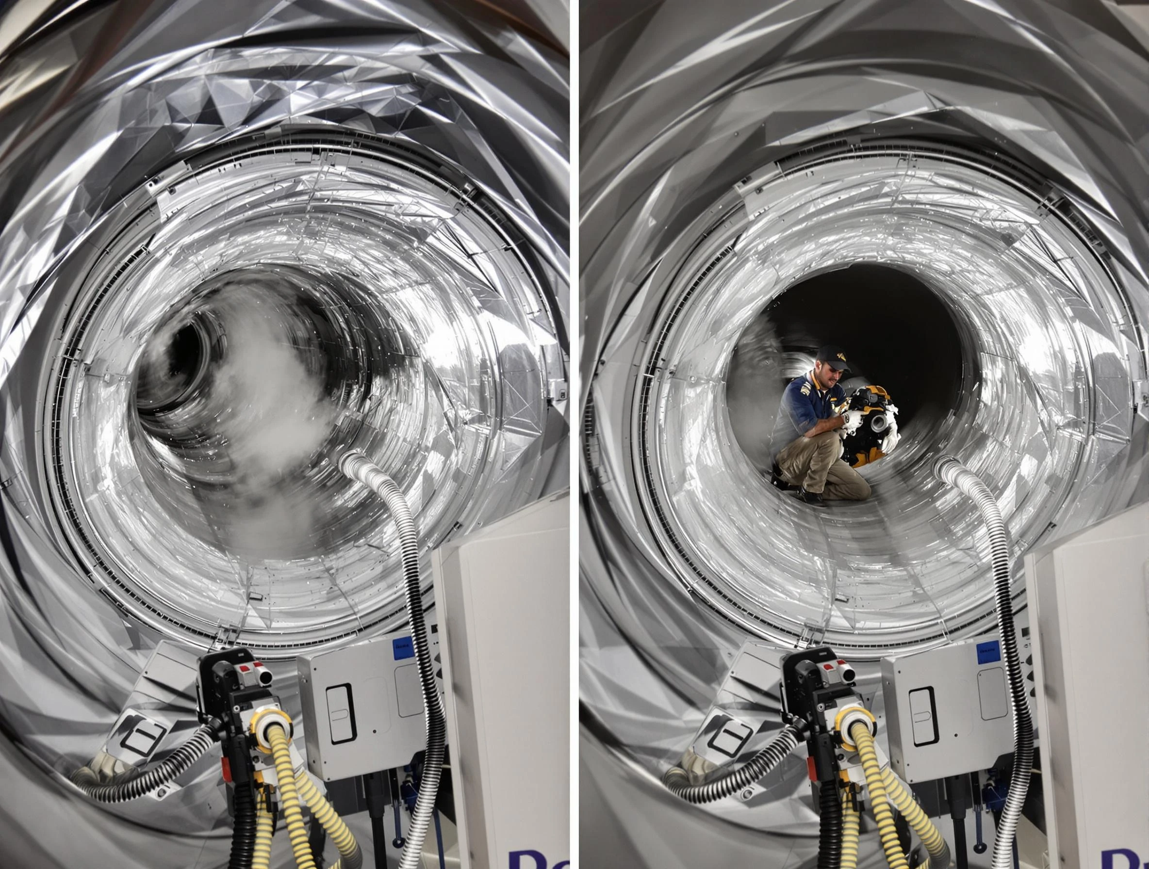 Air Duct Mold Cleaning in Rio Rancho