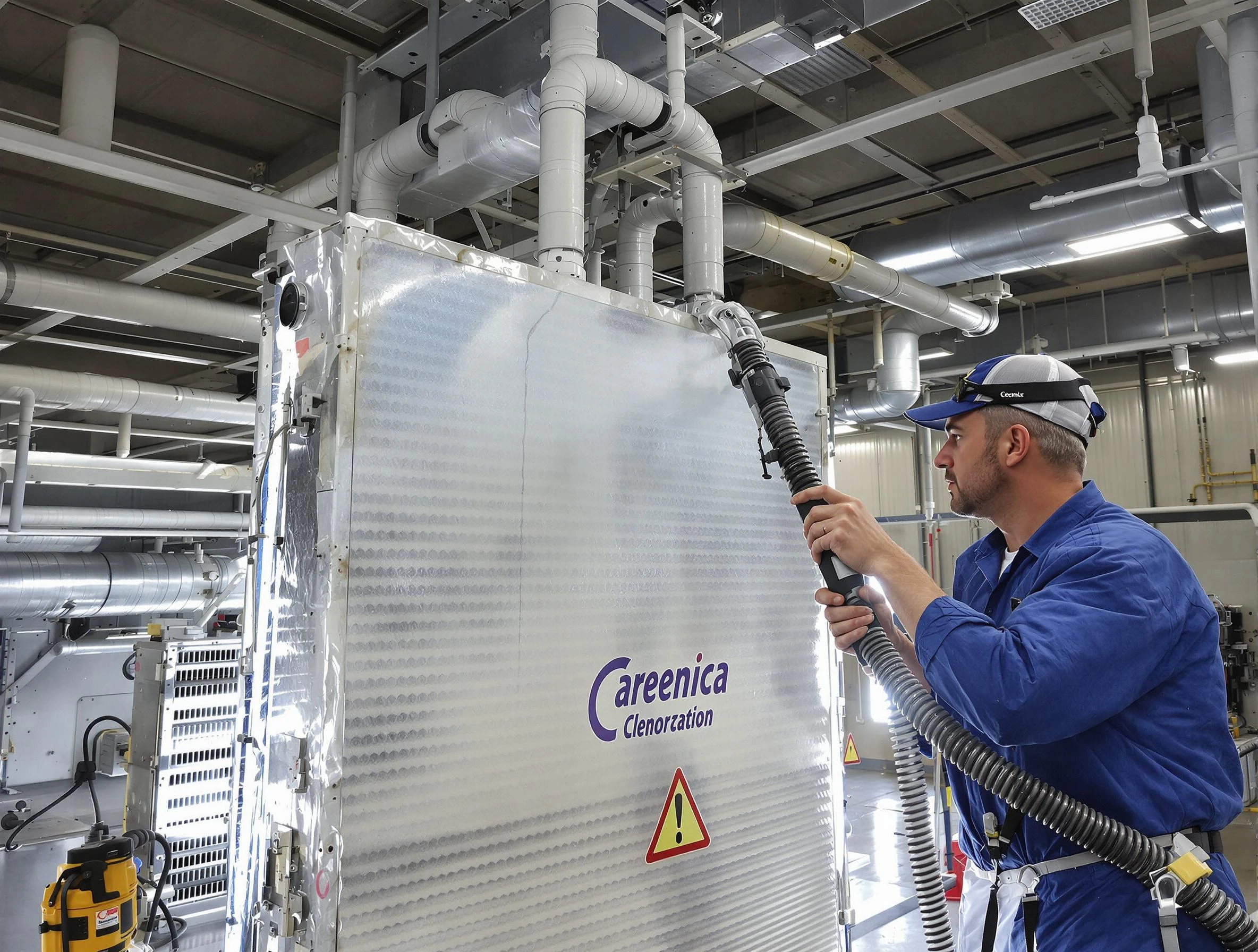 Commercial Coil Cleaning in Rio Rancho