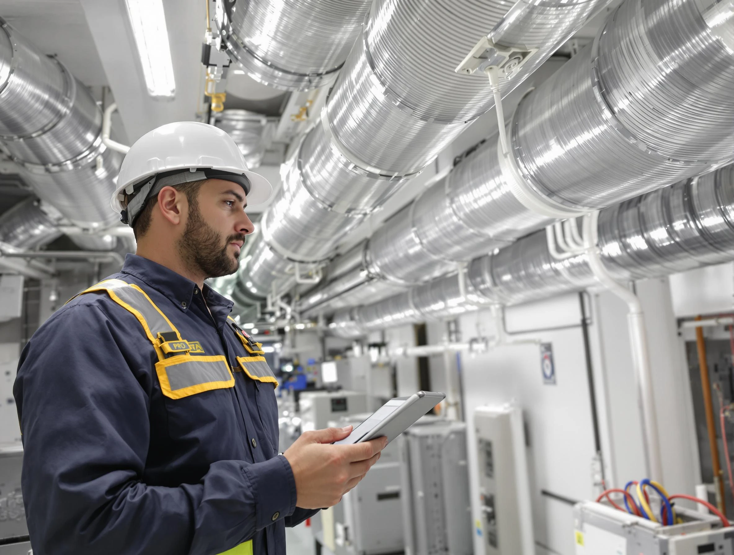 Duct Filter System Inspection in Rio Rancho