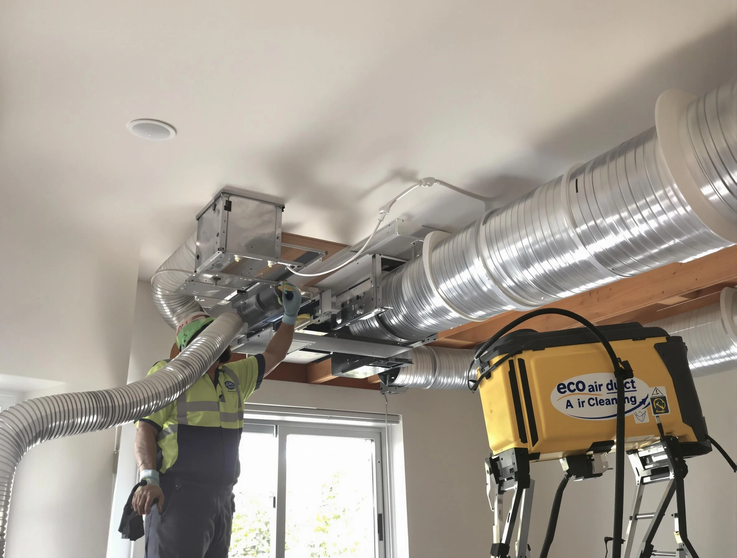 Eco Air Duct Cleaning in Rio Rancho