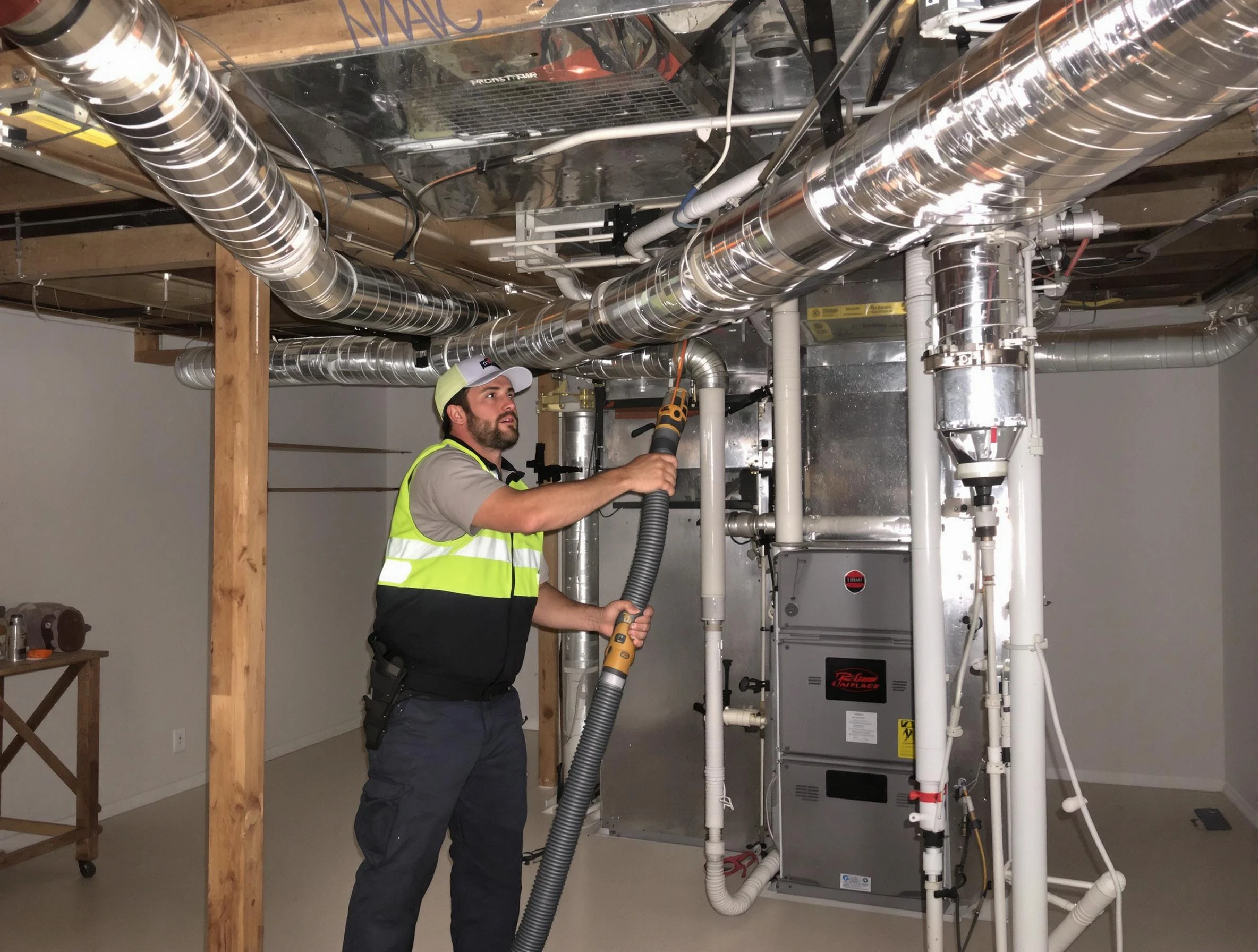 Furance Air Duct Cleaning in Rio Rancho