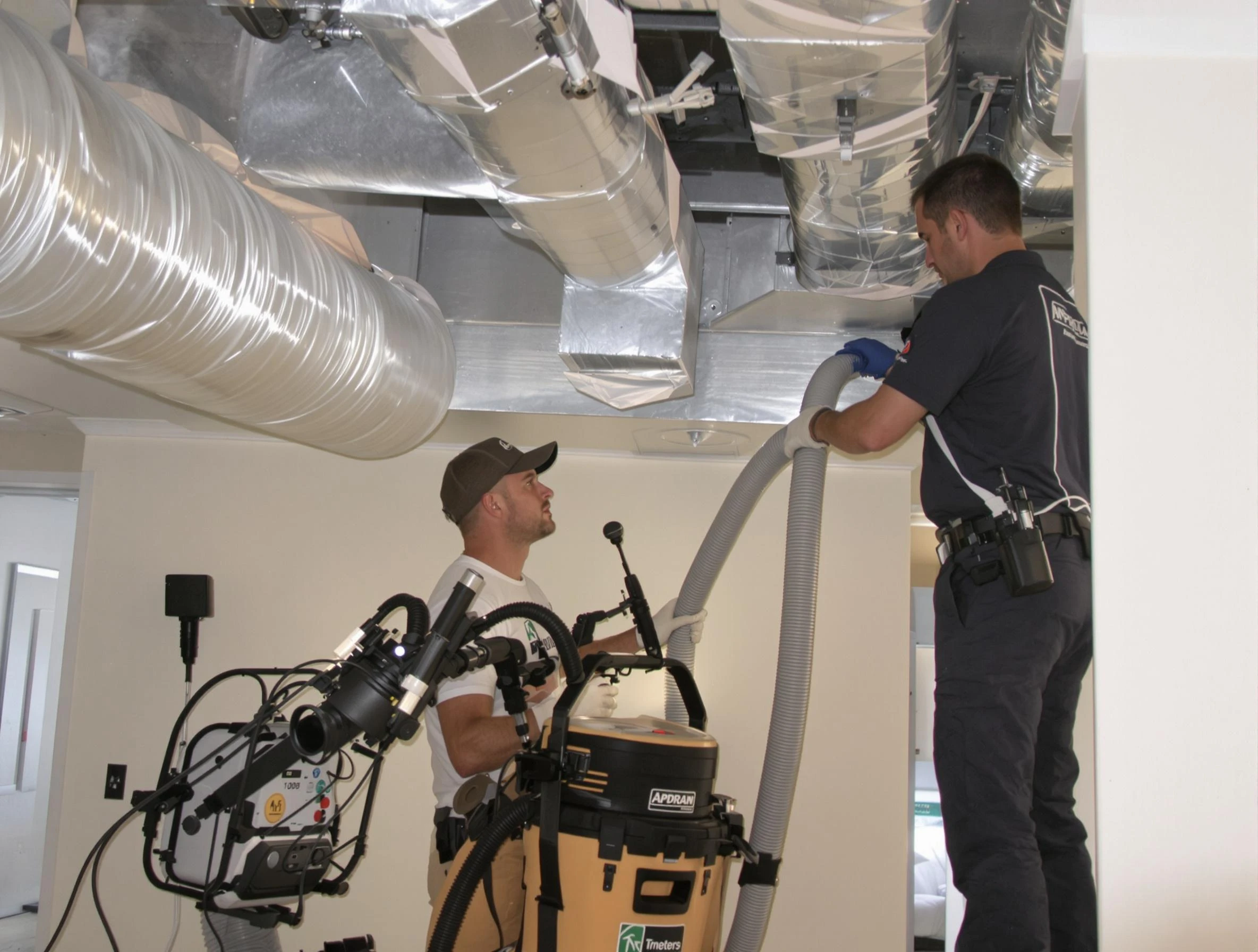 Vacuum Insulation Removal in Rio Rancho