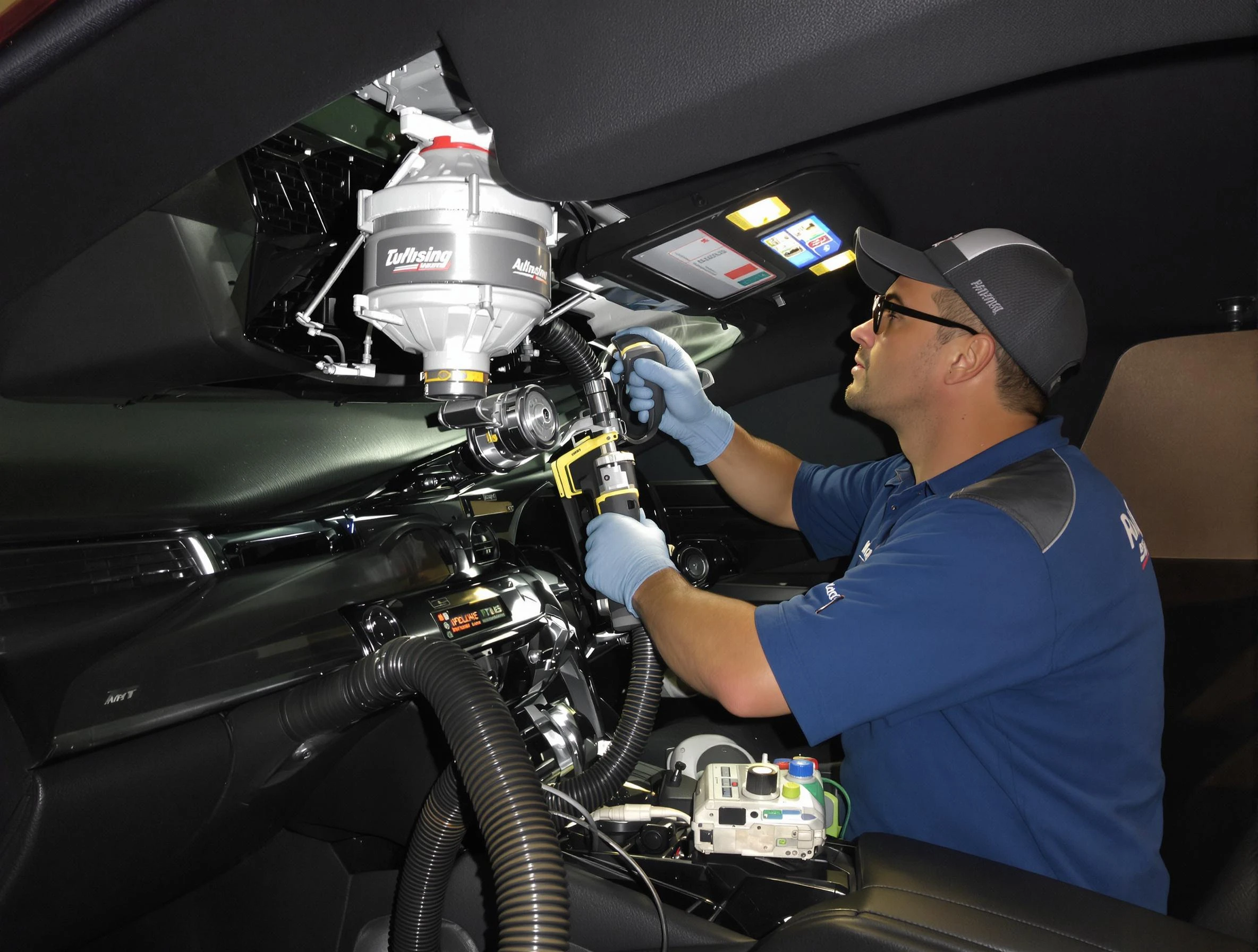 Specialized car duct cleaning by Rio Rancho Air Duct Cleaning in Rio Rancho