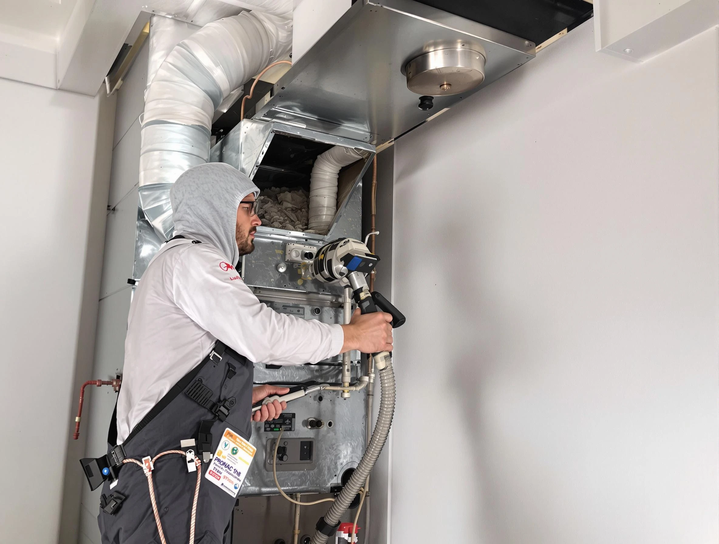 Expert furnace duct cleaning by Rio Rancho Air Duct Cleaning in Rio Rancho