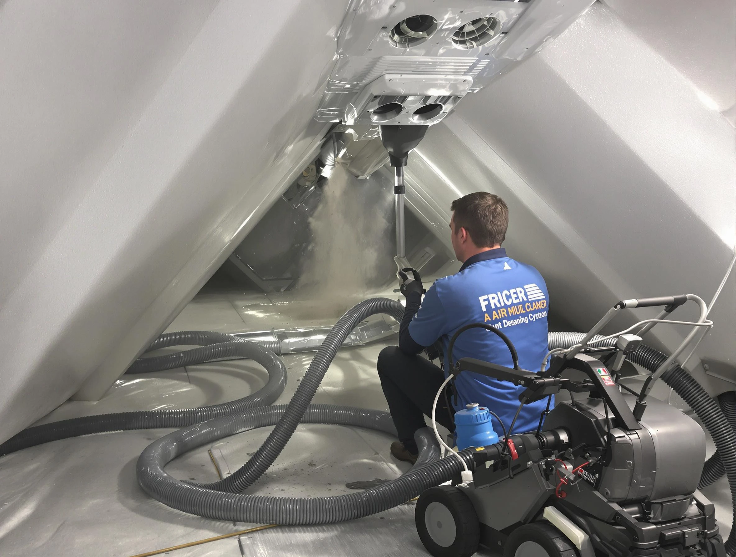 Expert residential duct cleaning by Rio Rancho Air Duct Cleaning in Rio Rancho